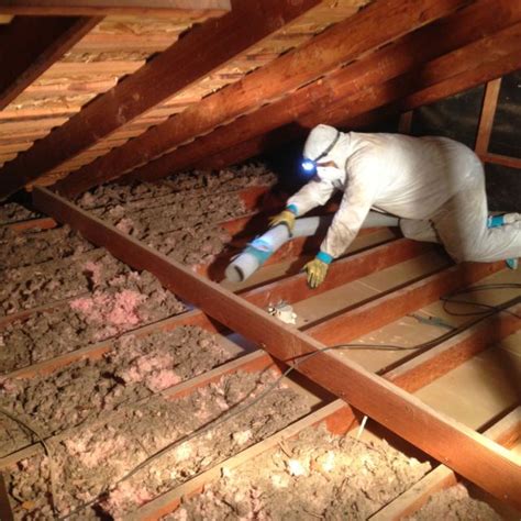 Diy Attic Cleaning