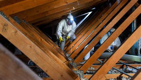 Prevent Attic Cleaning